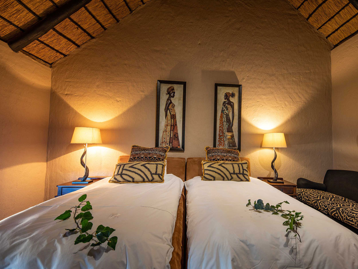 Ozonduno rooms